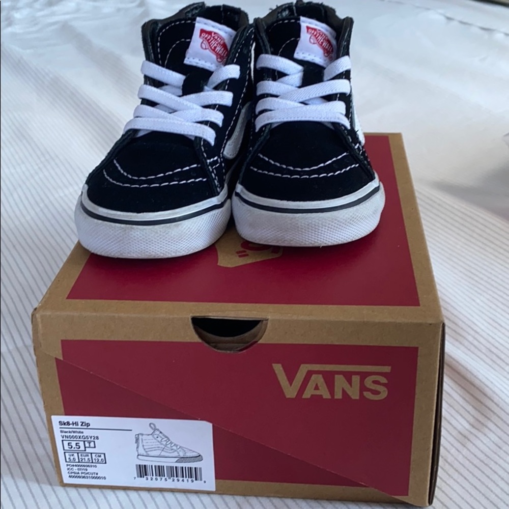 Vans - baby